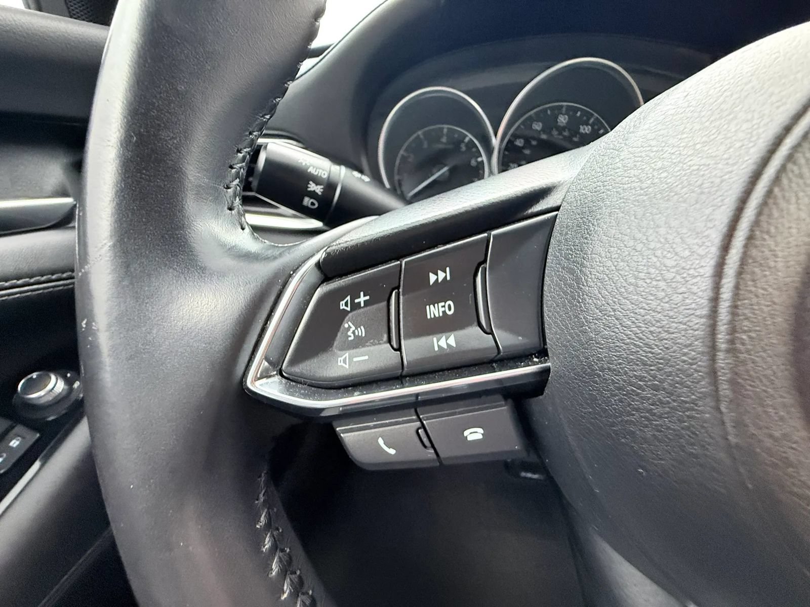 Used 2021 MAZDA MAZDA6 Touring FWD image 17