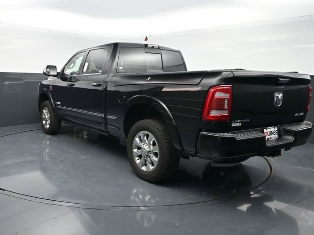 Used 2020 RAM 2500 Limited image 7