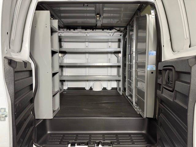 New 2025 Chevrolet Express 2500 w/ Driver Convenience Package image 10