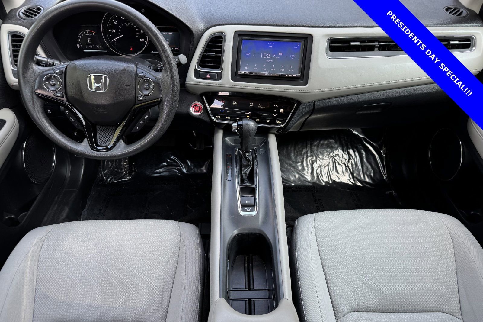 Used 2022 Honda HR-V EX image 12