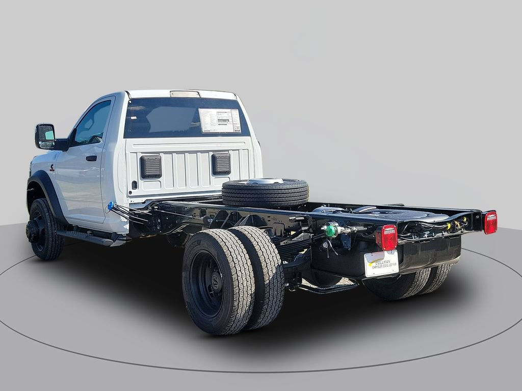 New 2027 RAM 5500 Tradesman AWD/4WD image 5