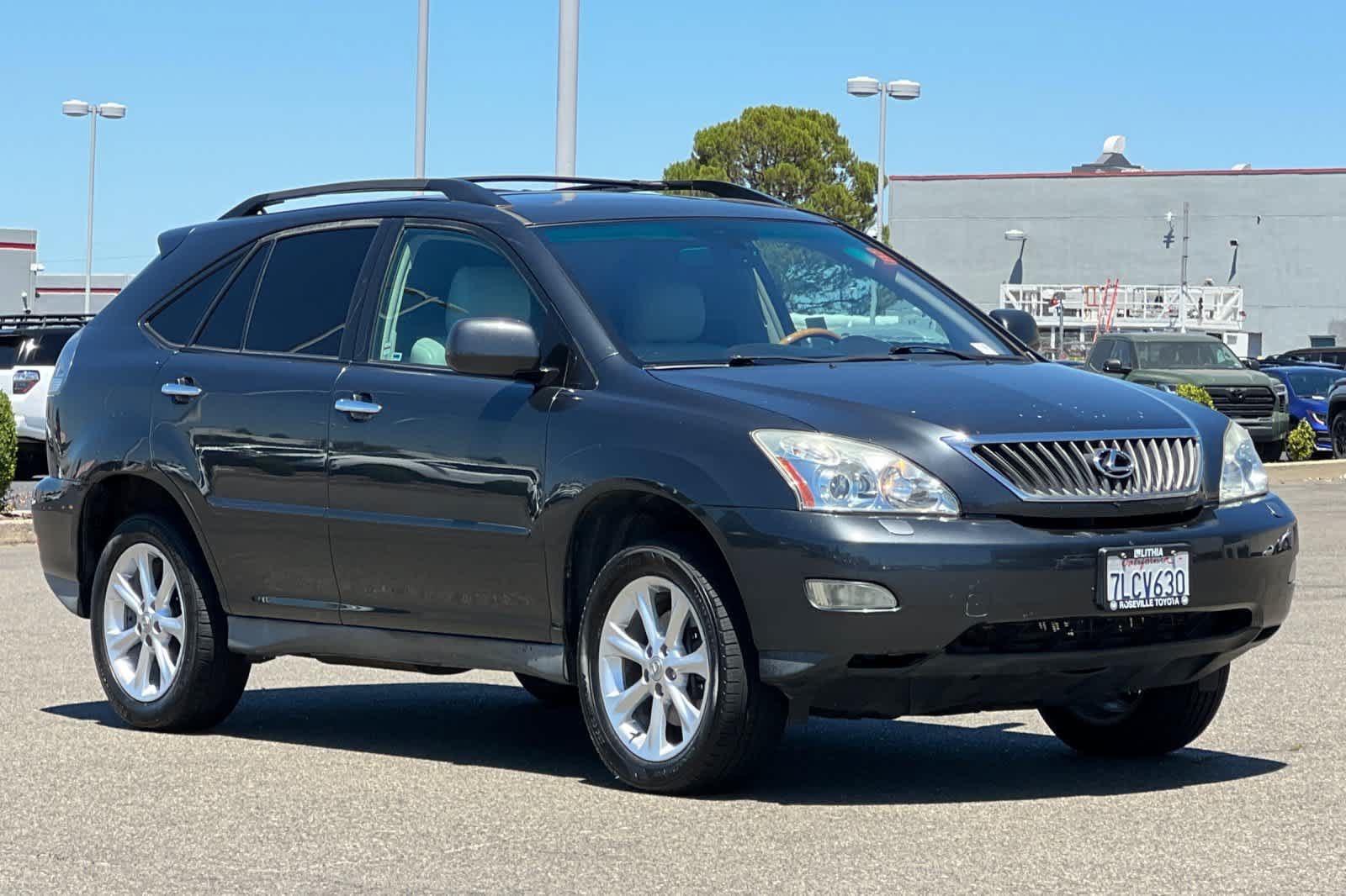 Used 2009 Lexus RX 350 AWD image 5