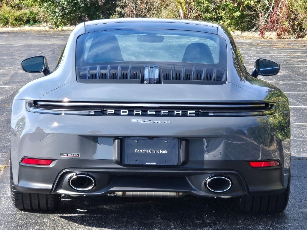 New 2026 Porsche 911 Carrera image 6