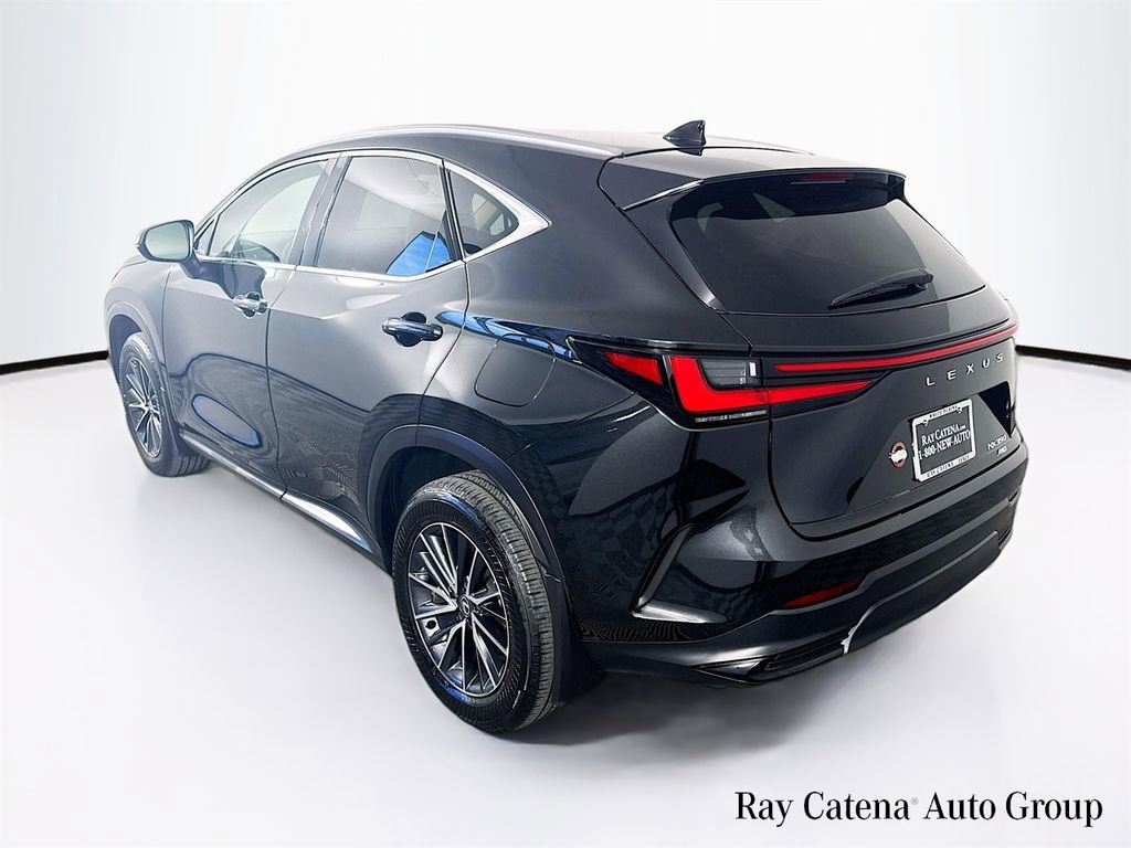 Certified 2024 Lexus NX 350 AWD w/ Cold Area Package image 5