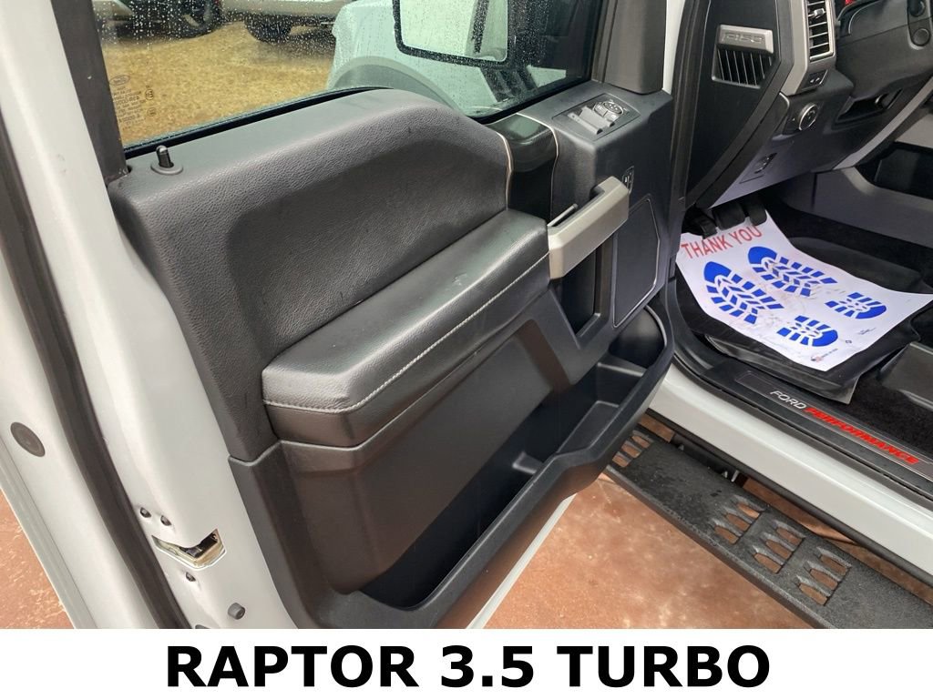 Used 2017 Ford F150 Raptor w/ Equipment Group 802A Luxury image 25