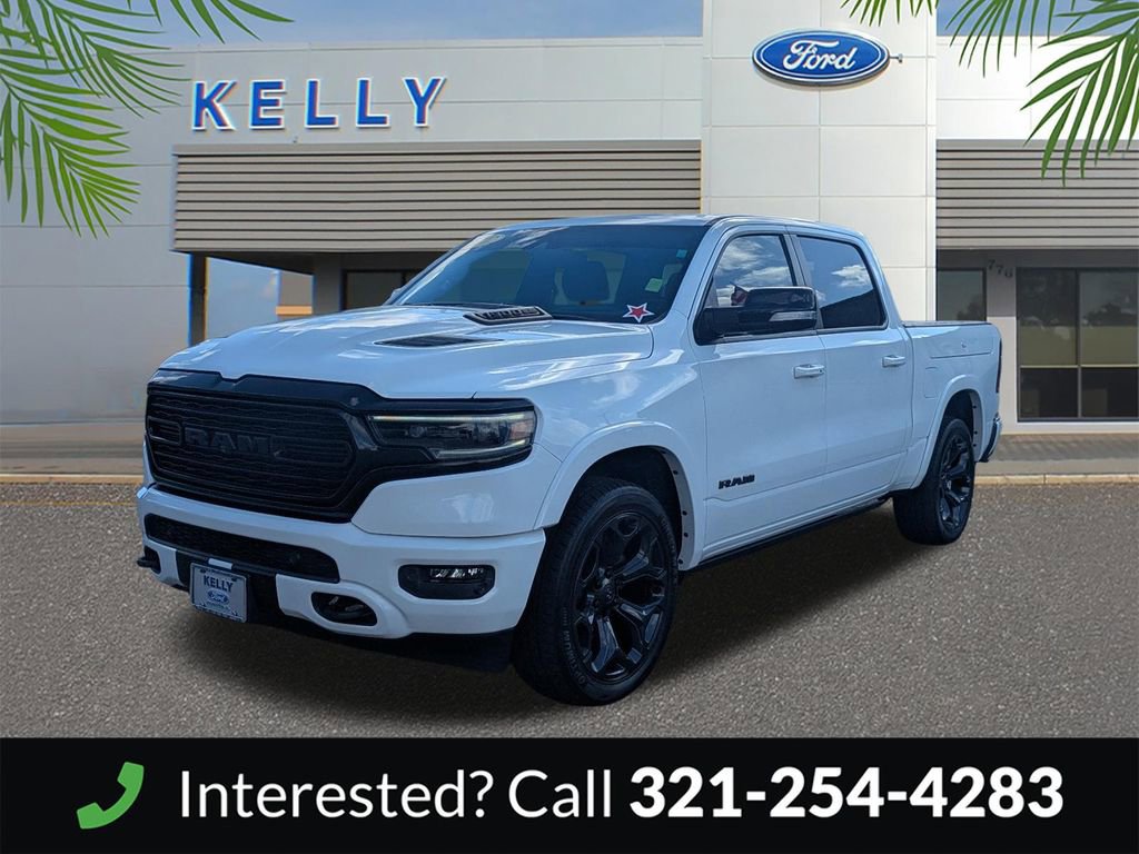 Used 2022 RAM 1500 Limited RWD image 1