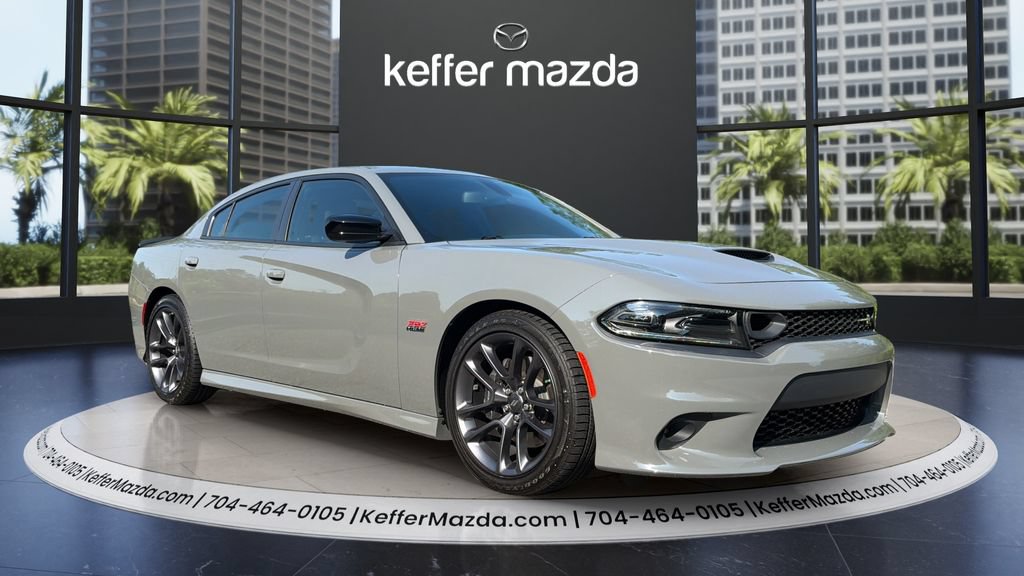 Used 2023 Dodge Charger Scat Pack