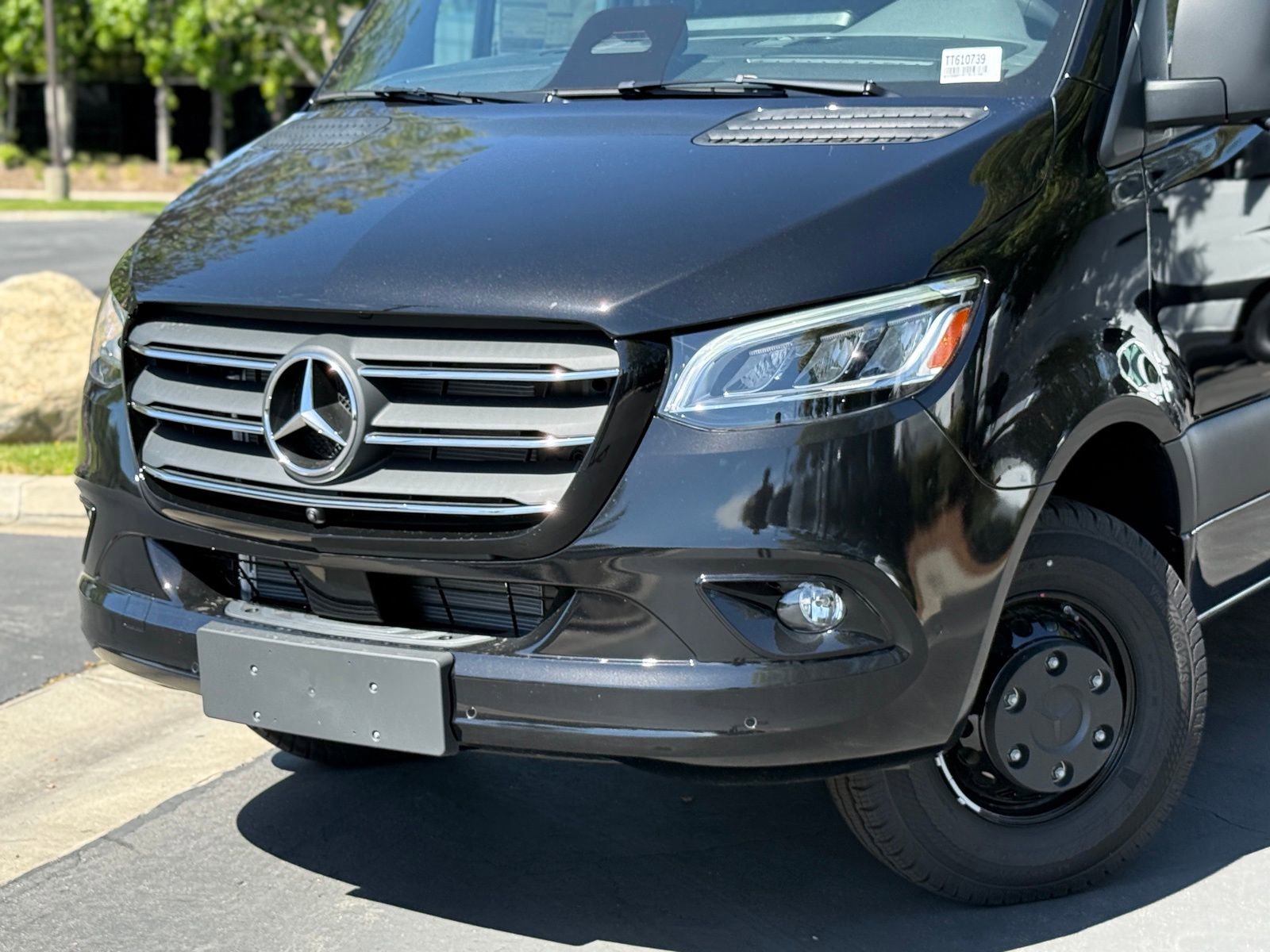 New 2026 Mercedes-Benz Sprinter 3500 image 3