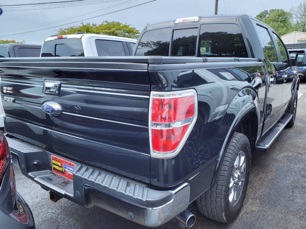 Used 2014 Ford F150 Lariat w/ Equipment Group 502A Luxury AWD/4WD image 3