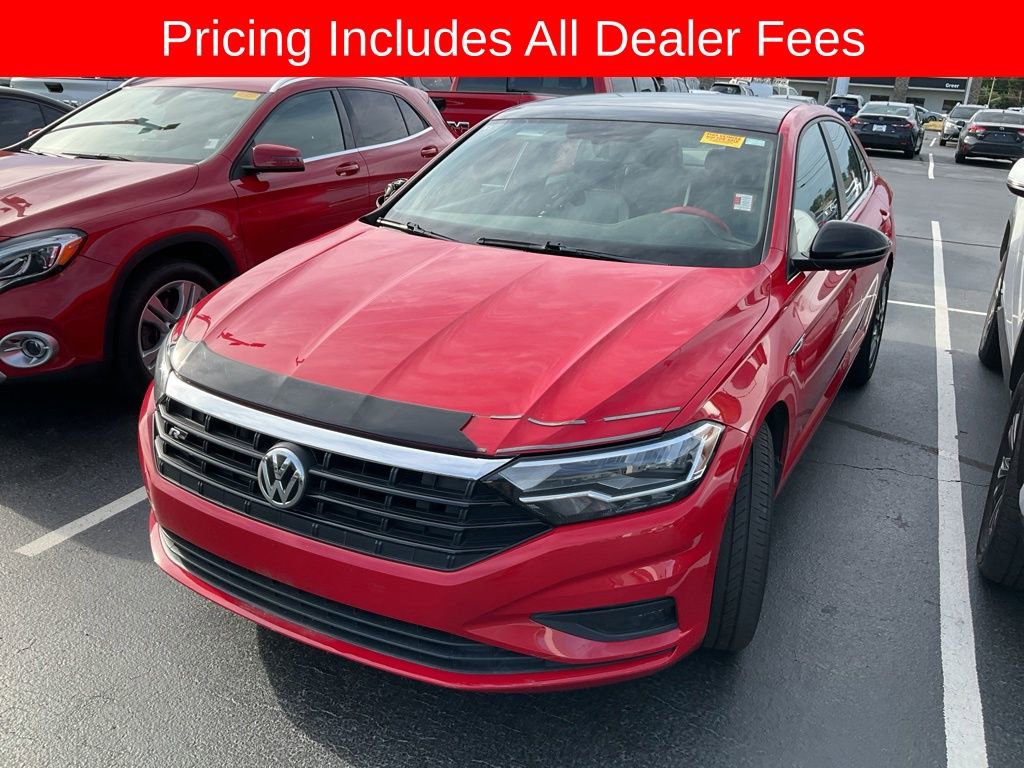 Used 2019 Volkswagen Jetta R-Line FWD image 11