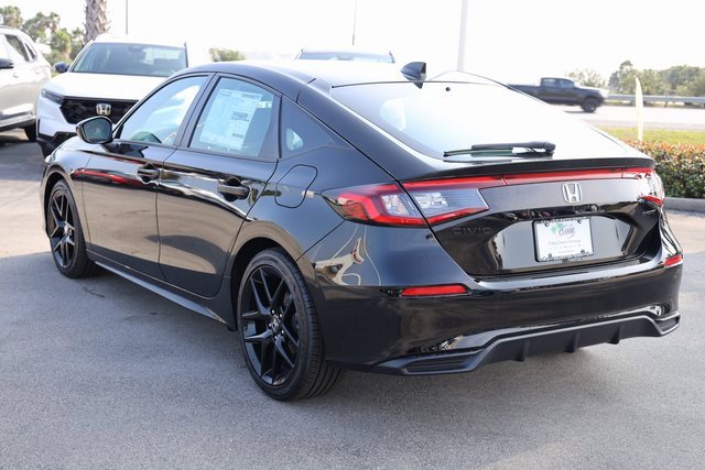 New 2026 Honda Civic Sport image 6