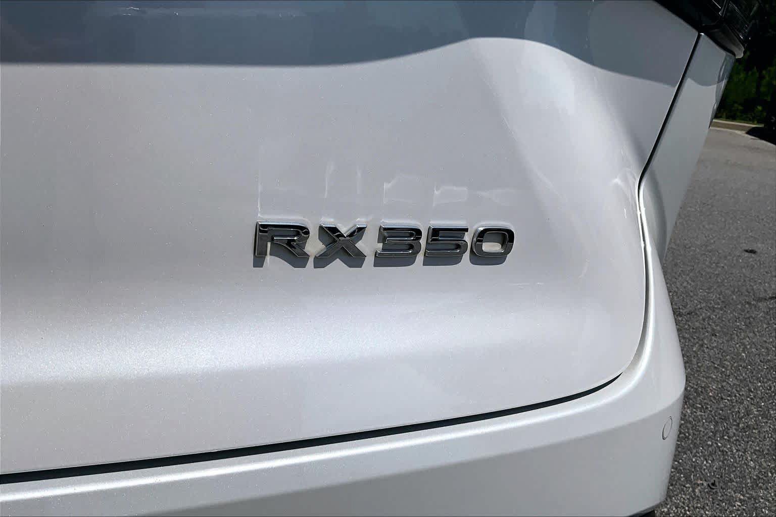 Used 2023 Lexus RX 350 FWD image 9