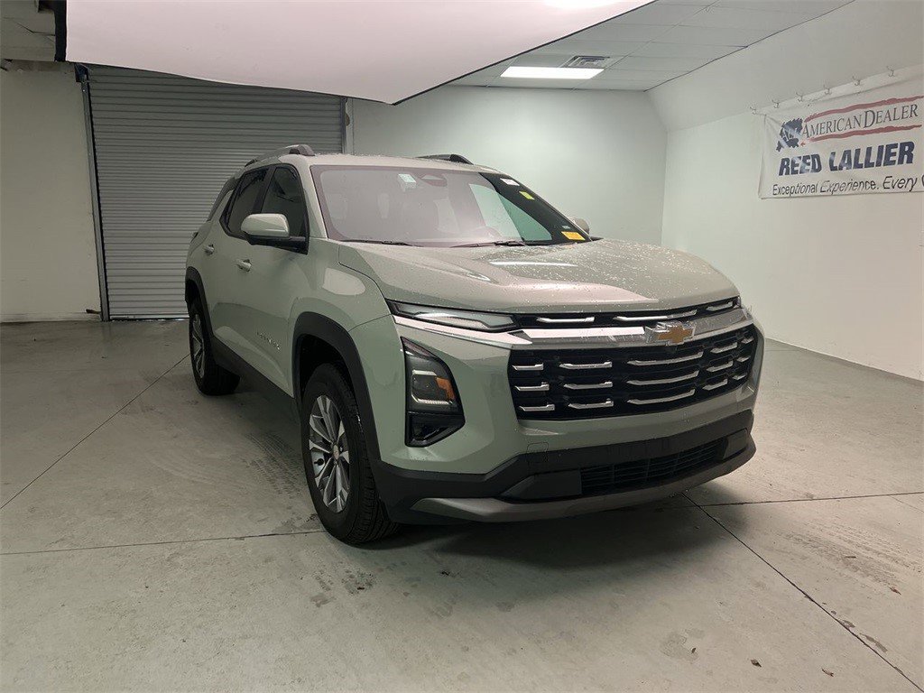 Certified 2025 Chevrolet Equinox LT w/ Convenience Package II image 1