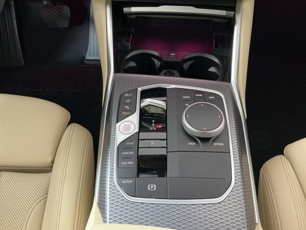 Certified 2025 BMW 430i w/ Parking Assistance Package image 13