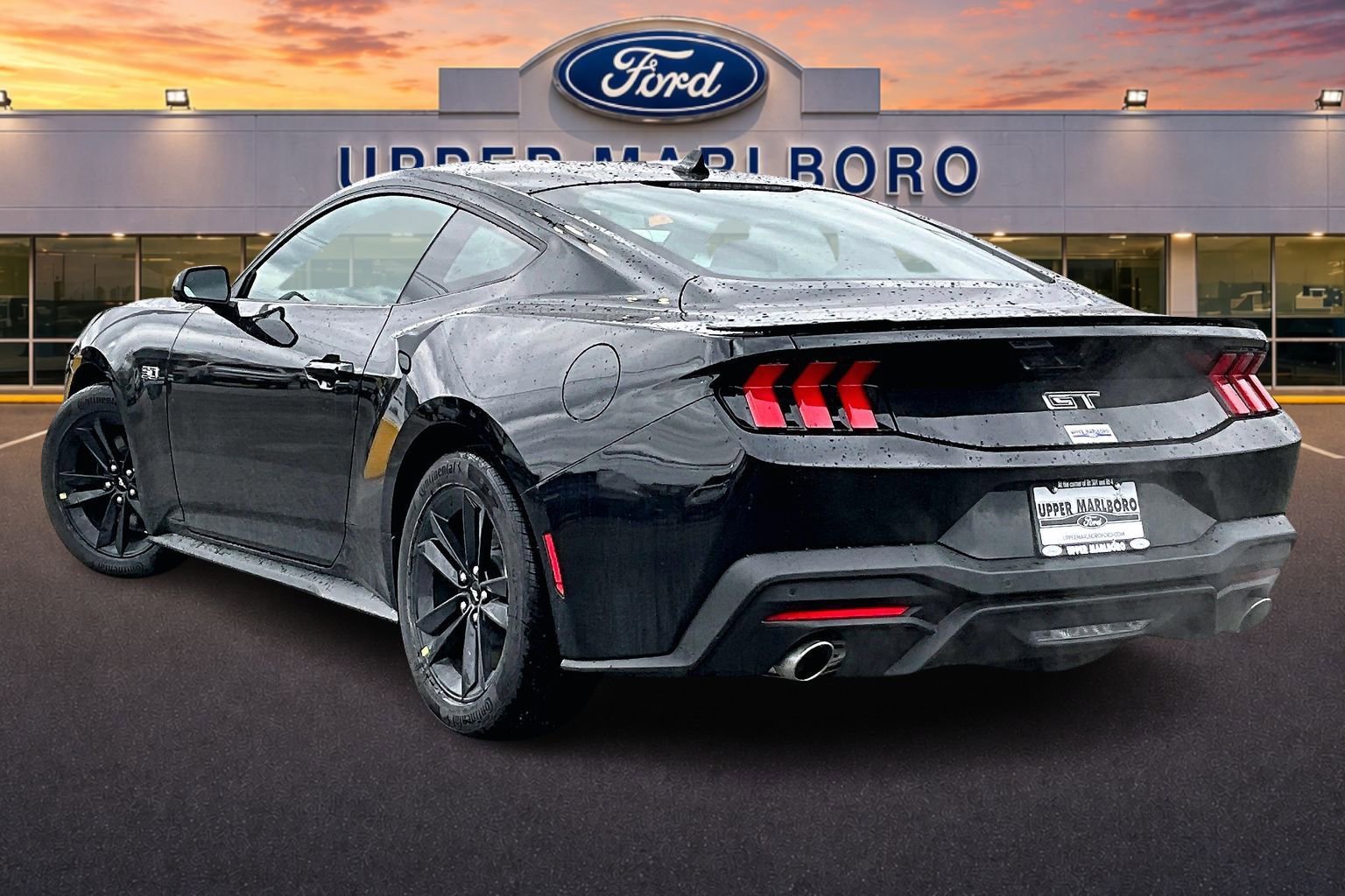New 2026 Ford Mustang GT RWD image 3