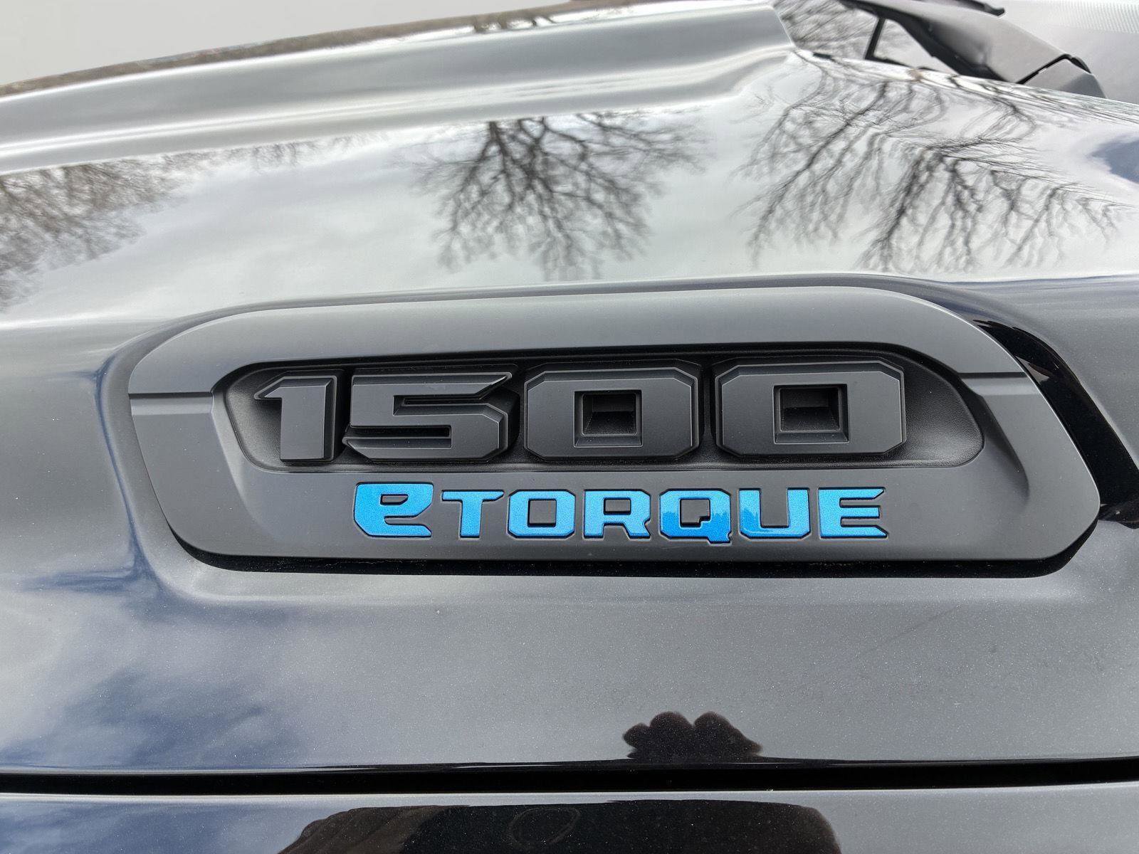 Used 2022 RAM 1500 Big Horn image 29