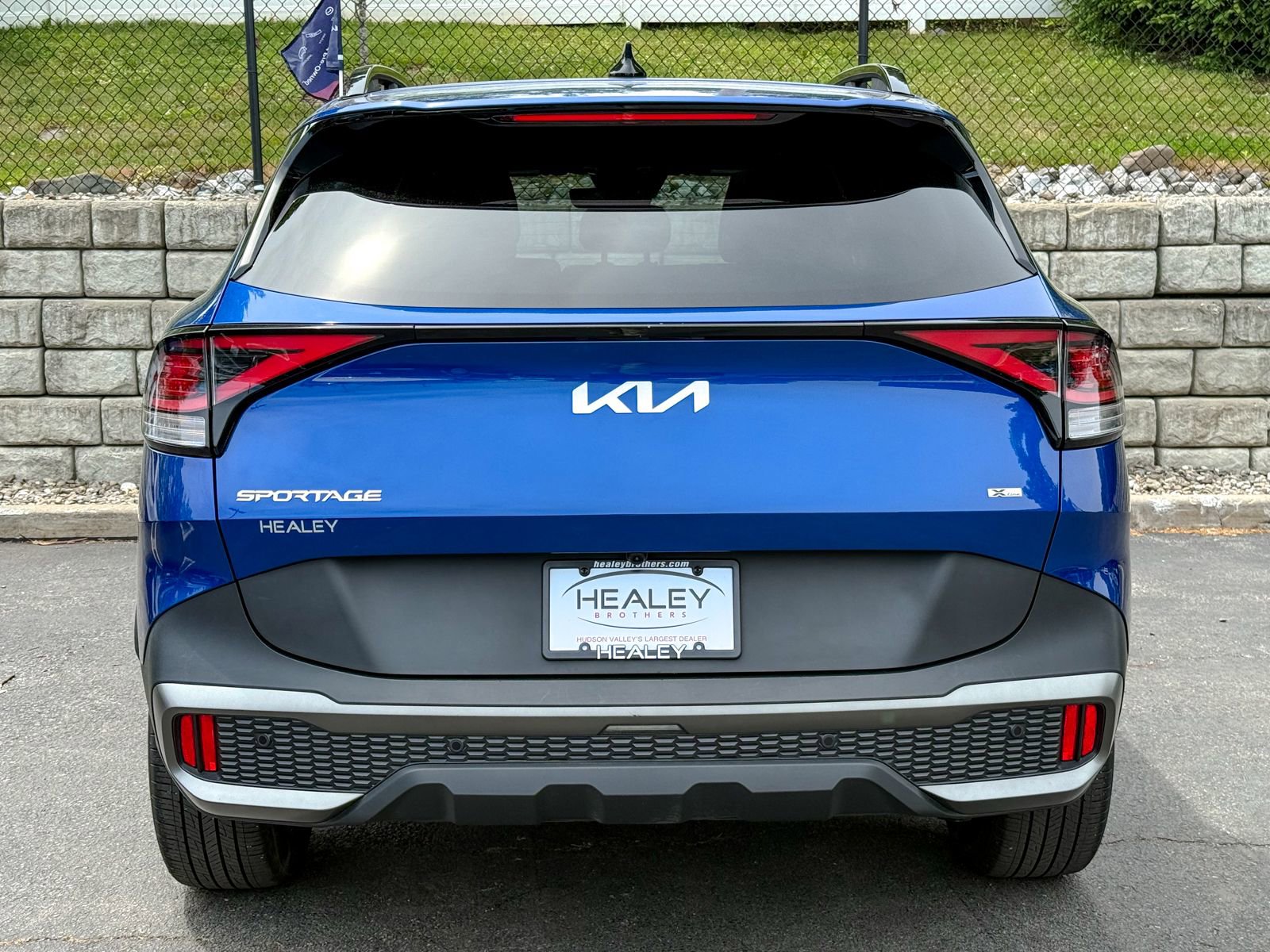 Certified 2023 Kia Sportage X-Line w/ X-Line Premium Package AWD/4WD image 7