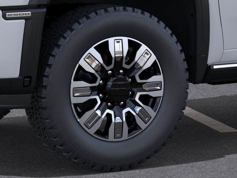 New 2026 GMC Sierra 2500 Denali w/ Denali Reserve Package AWD/4WD image 43