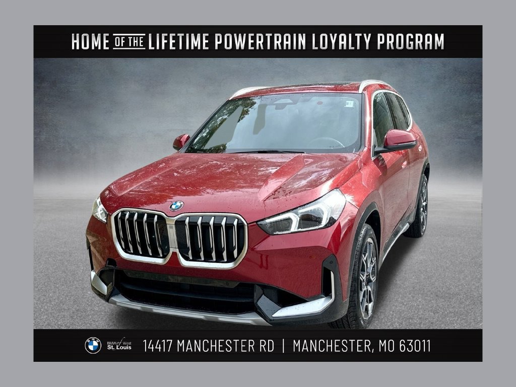 Used 2026 BMW X1 xDrive28i