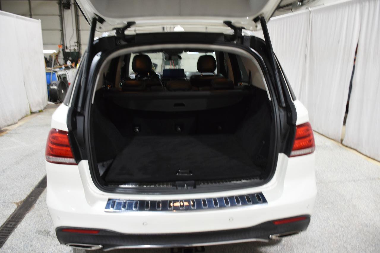 Used 2016 Mercedes-Benz GLE 400 4MATIC image 22
