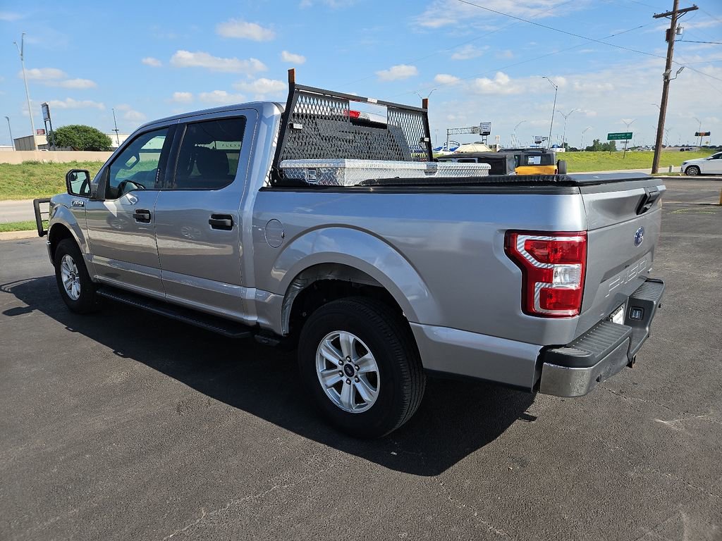 Used 2020 Ford F150 XLT w/ Equipment Group 301A Mid AWD/4WD image 4