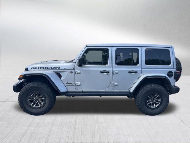 Used 2024 Jeep Wrangler Unlimited Rubicon 392 AWD/4WD image 8