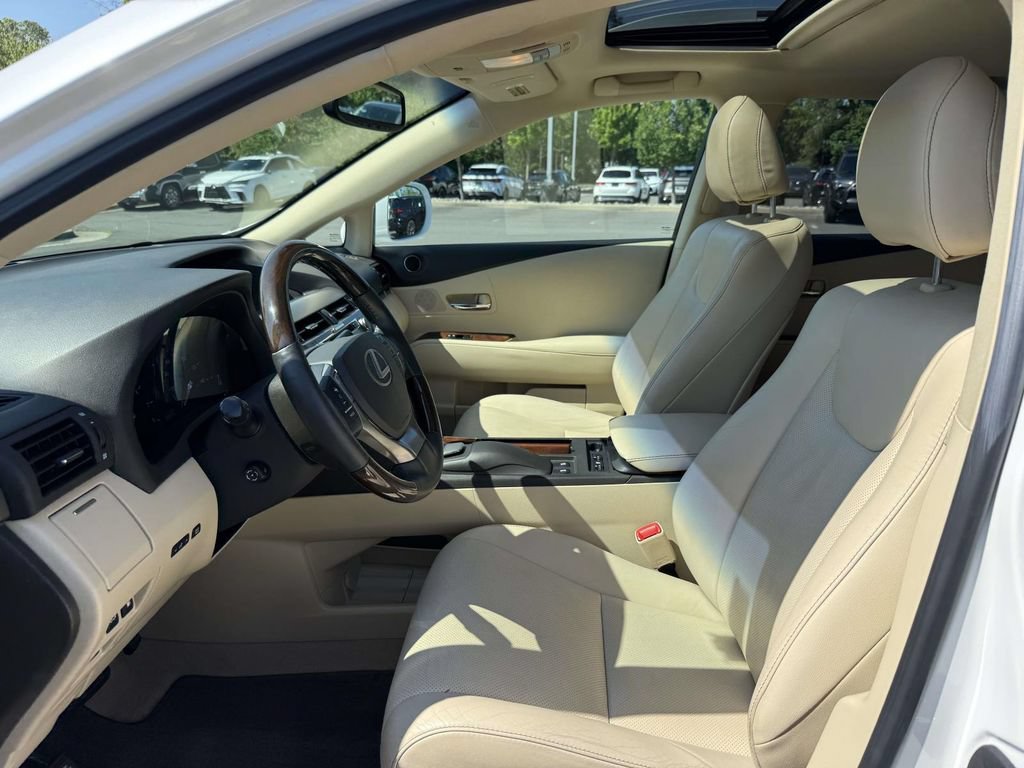 Used 2013 Lexus RX 350 AWD w/ Navigation Pkg image 13