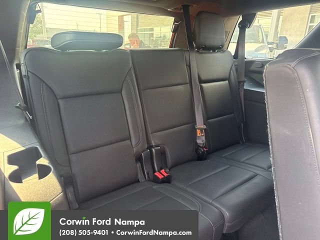 Used 2021 Chevrolet Tahoe Z71 AWD/4WD image 10