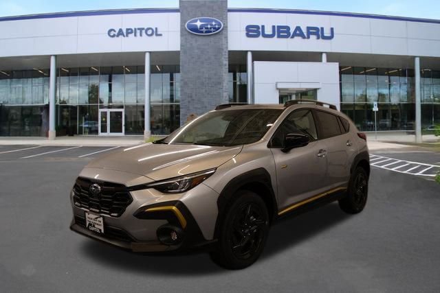 New 2026 Subaru Crosstrek 2.5i Sport w/ Popular Package #3A image 6