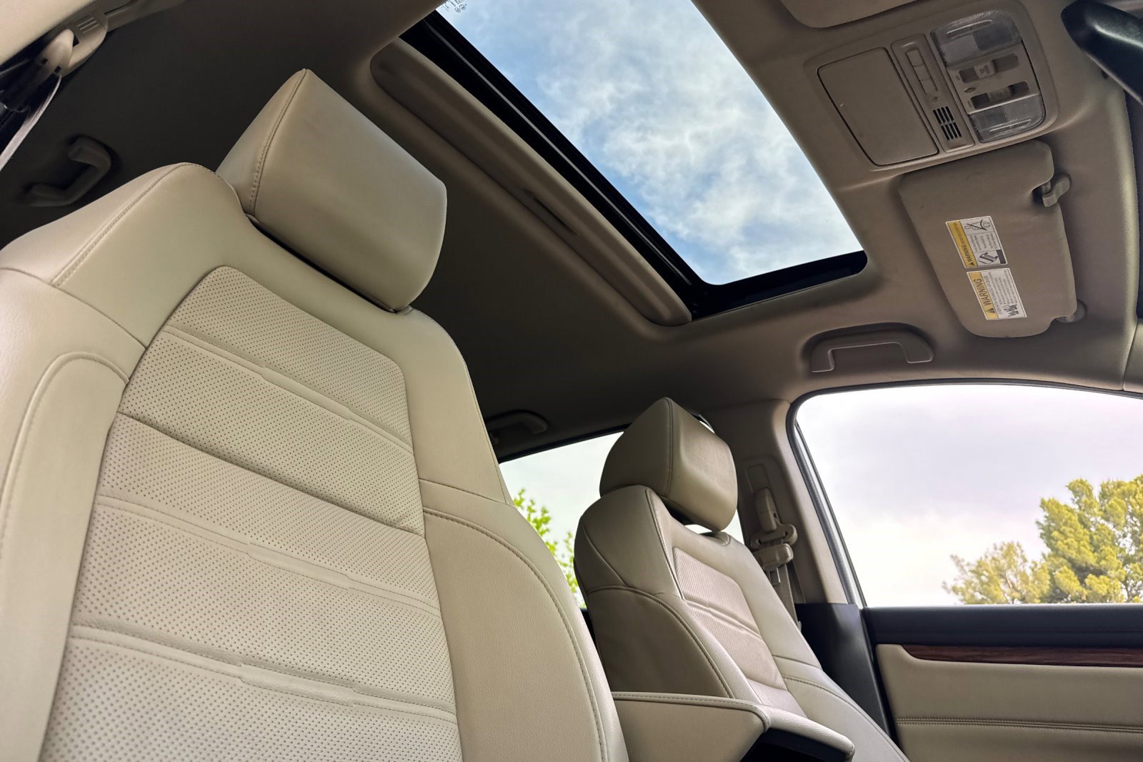 Used 2022 Honda CR-V EX-L image 15