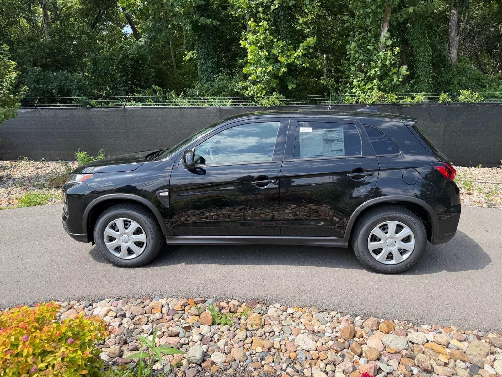 New 2026 Mitsubishi Outlander Sport AWD image 2