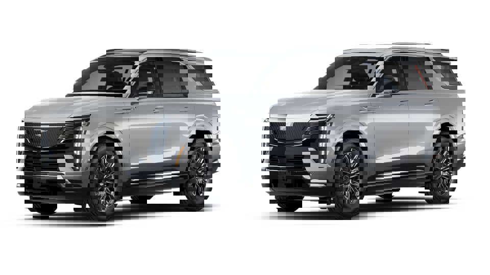 New 2026 Cadillac Escalade IQL Luxury image 31