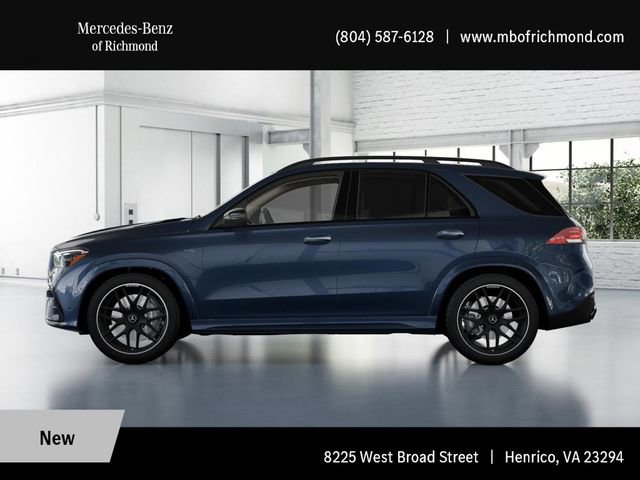 New 2026 Mercedes-Benz GLE 53 AMG 4MATIC image 34