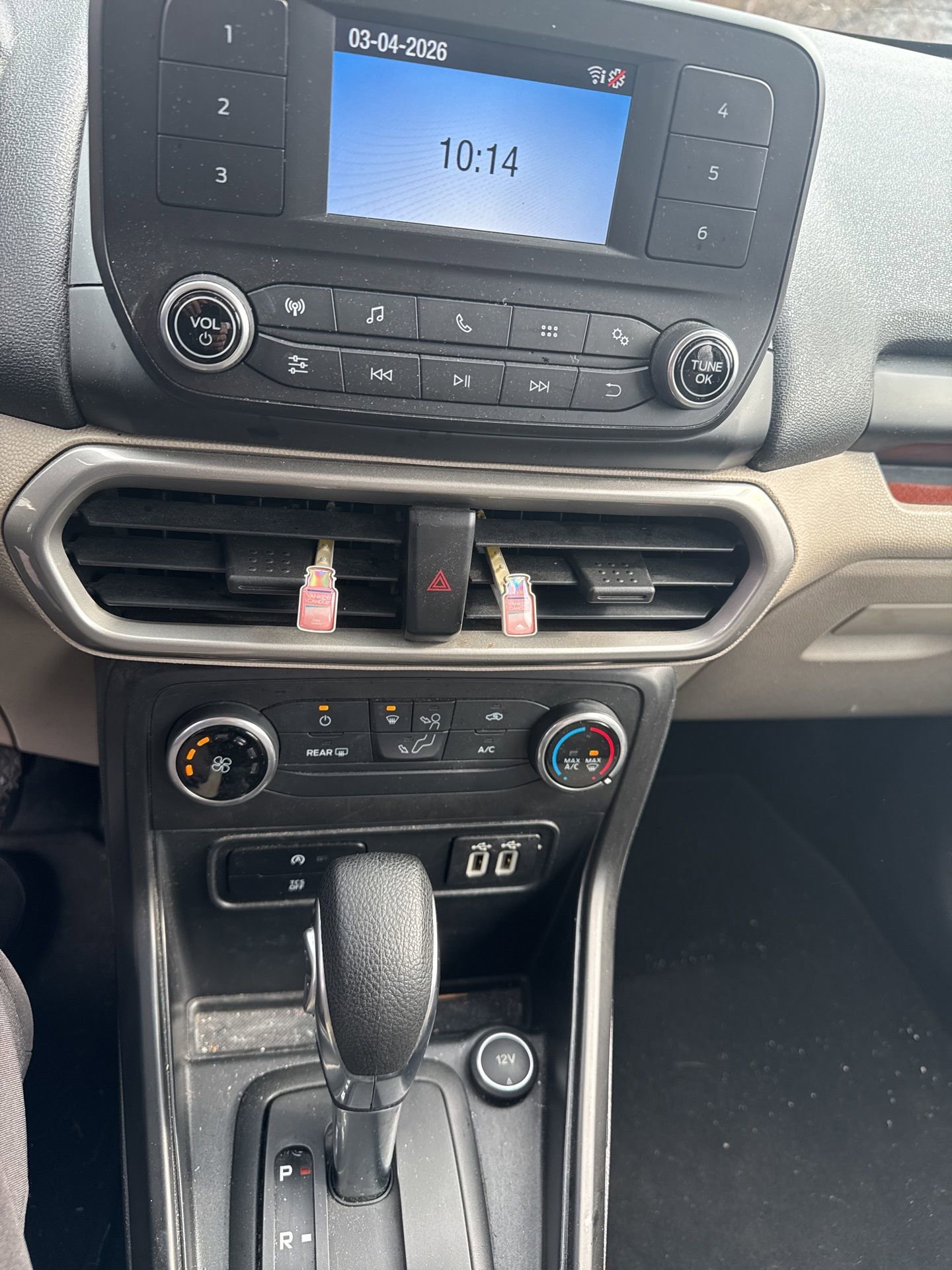 Certified 2021 Ford EcoSport S image 47