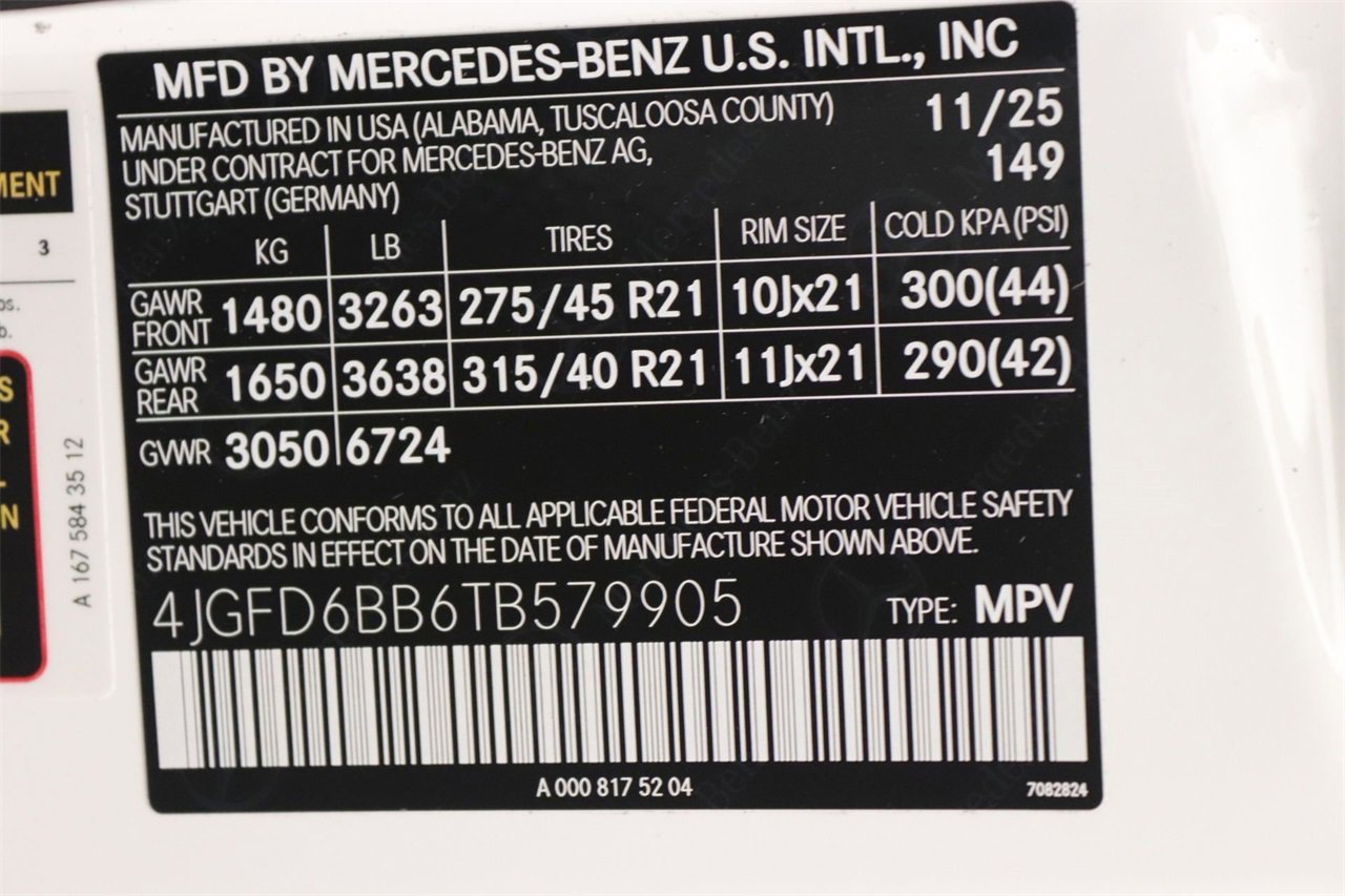 New 2026 Mercedes-Benz GLE 53 AMG 4MATIC Coupe image 14