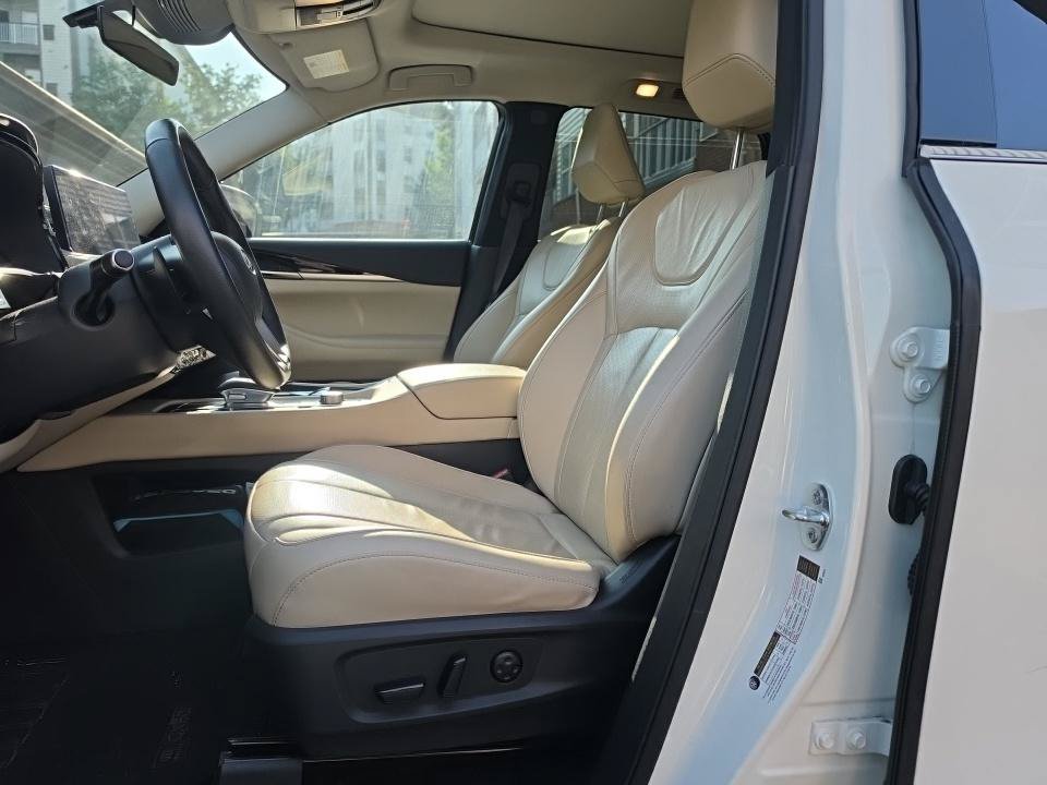 Used 2023 INFINITI QX60 Pure AWD/4WD image 5
