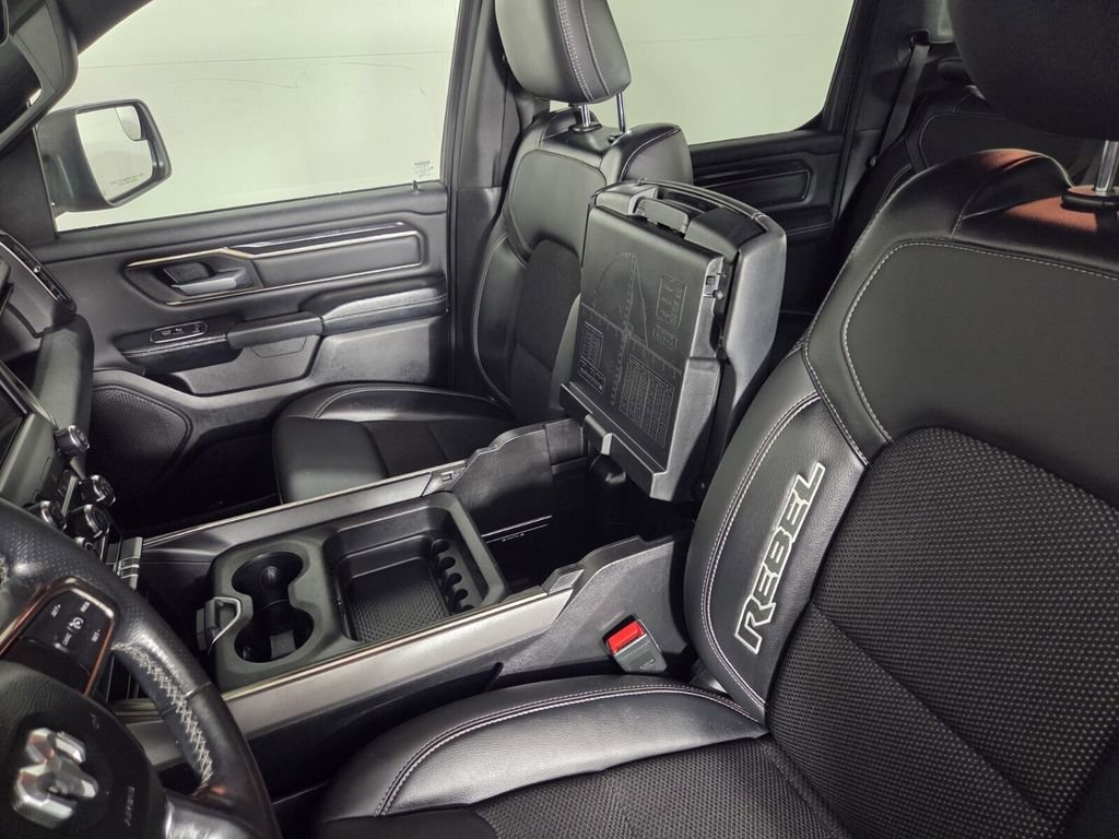Used 2021 RAM 1500 Rebel w/ Rebel Level 1 Equipment Group image 23