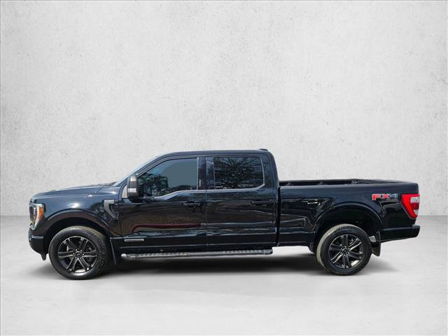 Used 2022 Ford F150 Lariat w/ Equipment Group 502A High AWD/4WD image 9