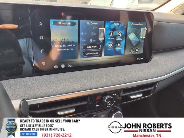 New 2026 Nissan Kicks S image 6