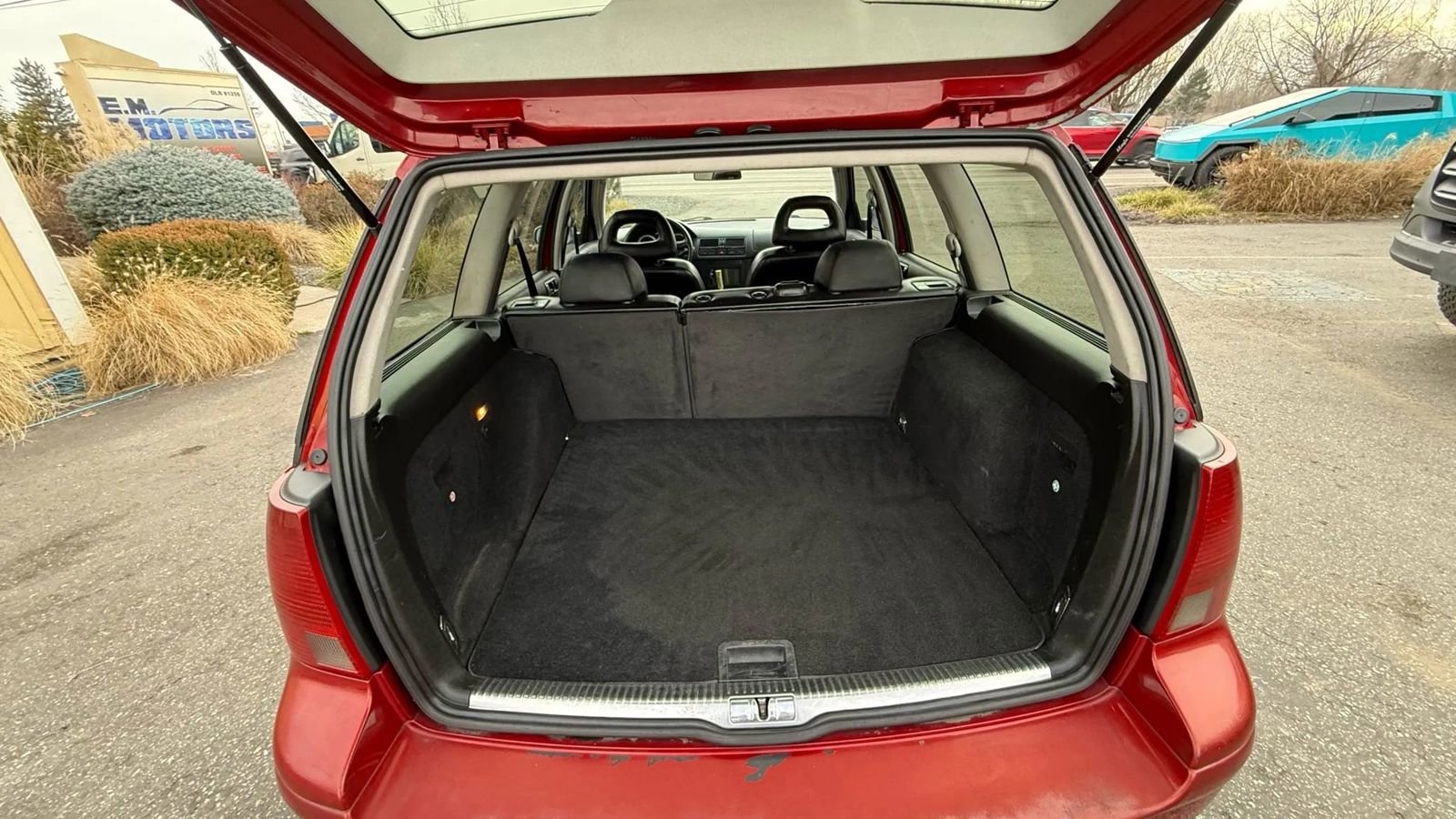 Used 2004 Volkswagen Jetta GLS image 14