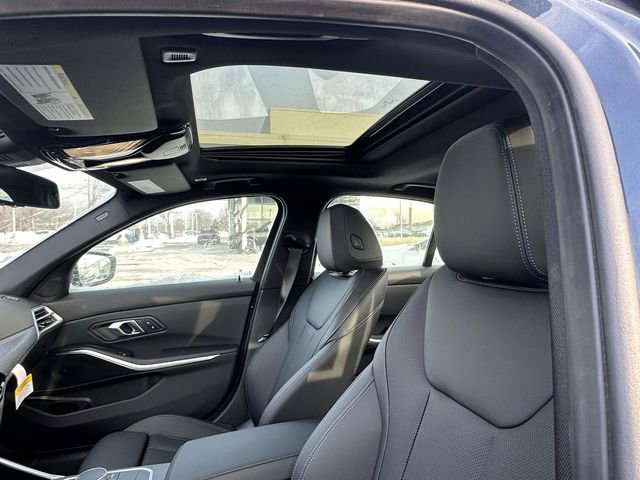 New 2026 BMW 330i xDrive 330i xDrive w/ Premium Package image 14