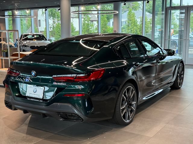 New 2026 BMW M850i xDrive AWD/4WD image 2