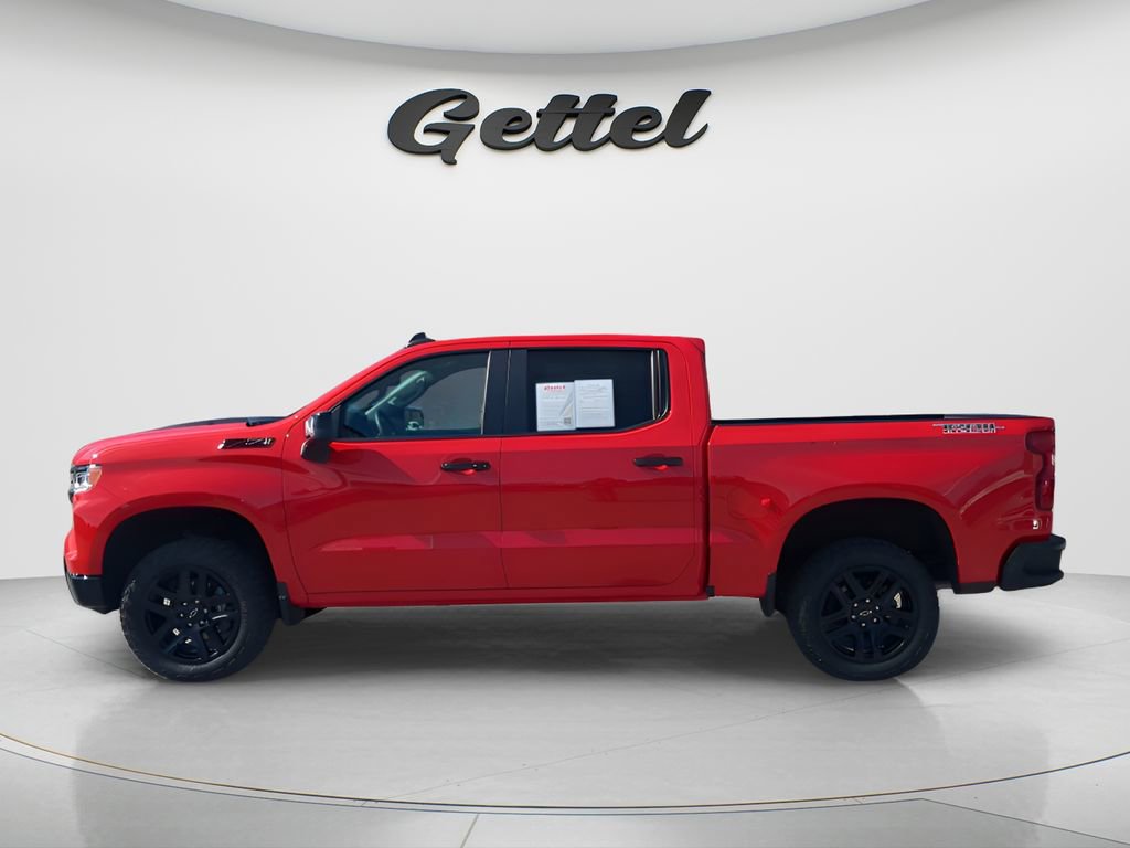 Used 2024 Chevrolet Silverado 1500 LT Trail Boss w/ LT Trail Boss Premium Package image 16