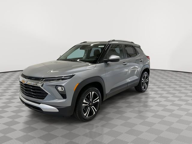 New 2026 Chevrolet TrailBlazer LT w/ Convenience Package image 5