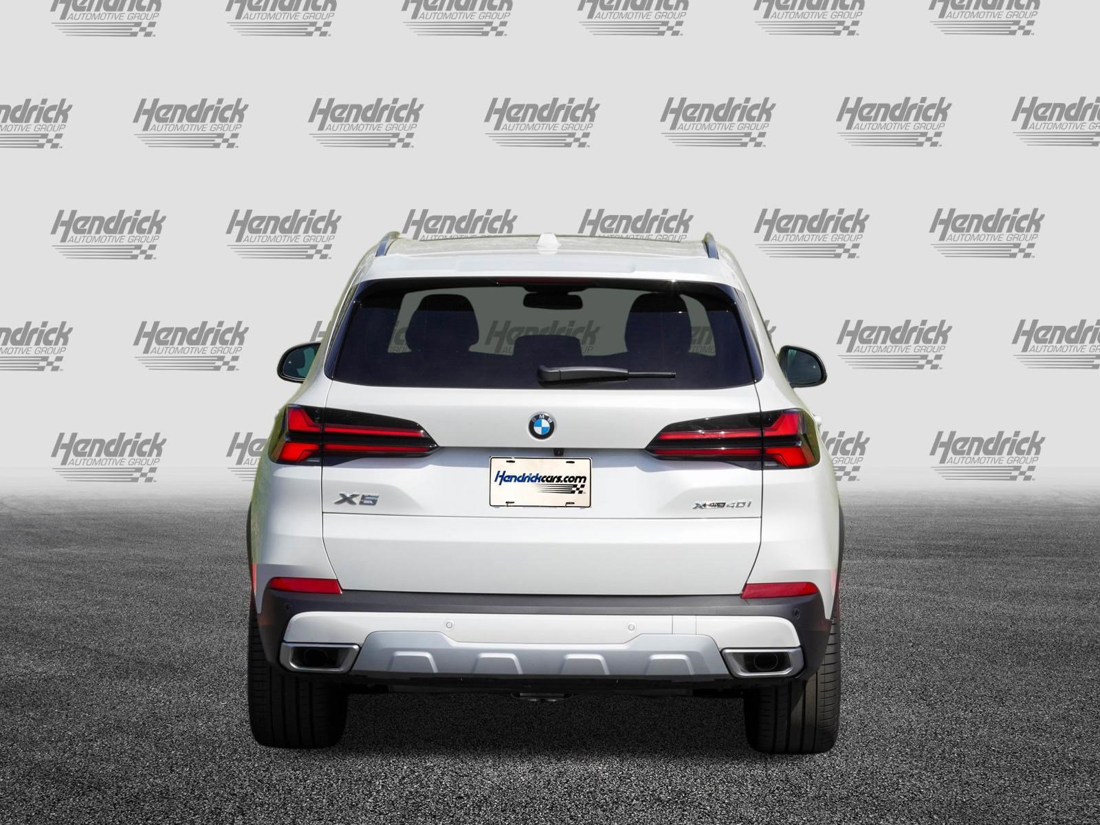 Used 2026 BMW X5 xDrive40i image 7