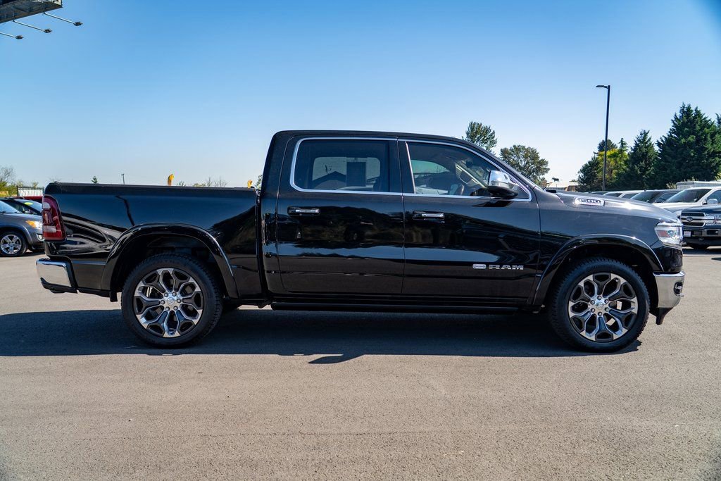 Used 2020 RAM 1500 Longhorn image 9