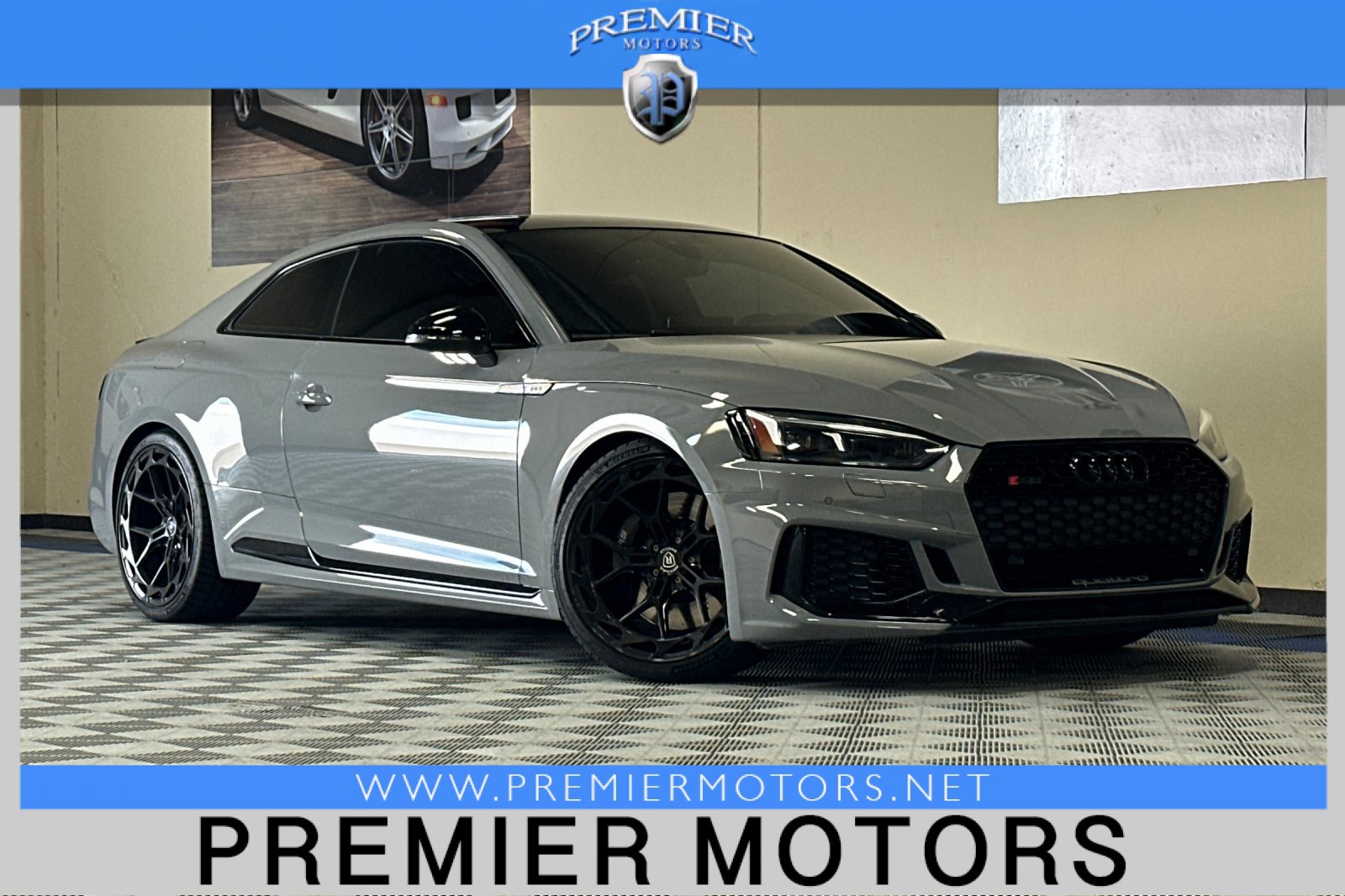 Used 2019 Audi RS 5 image 1