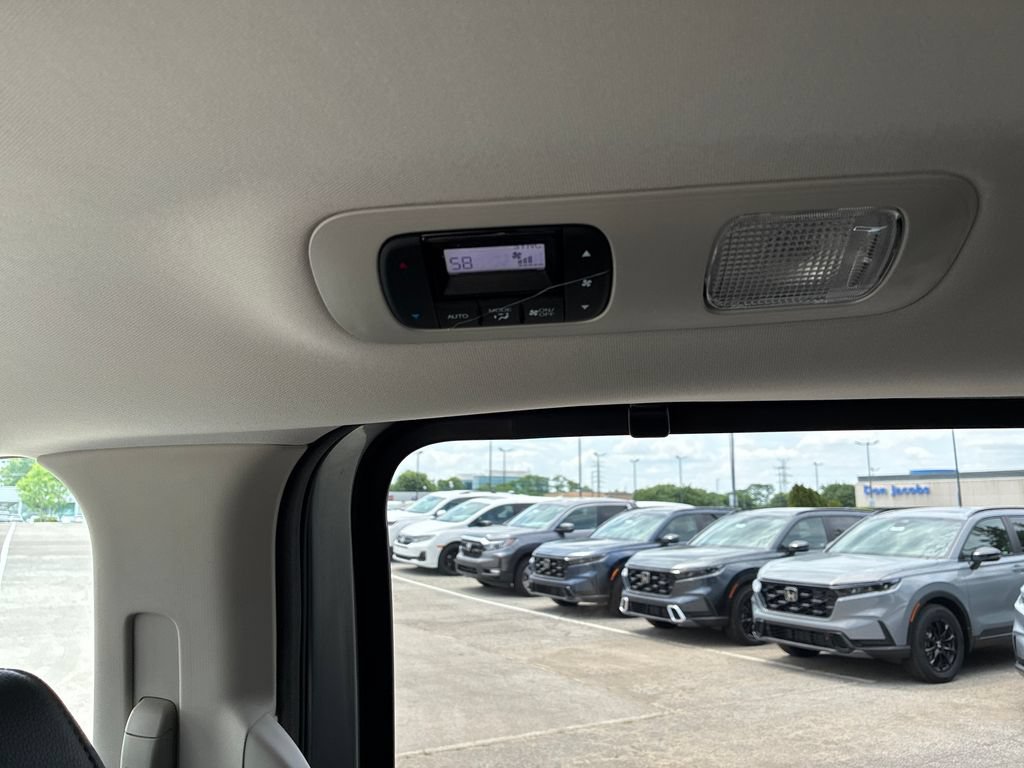 New 2026 Honda Odyssey EX-L image 20