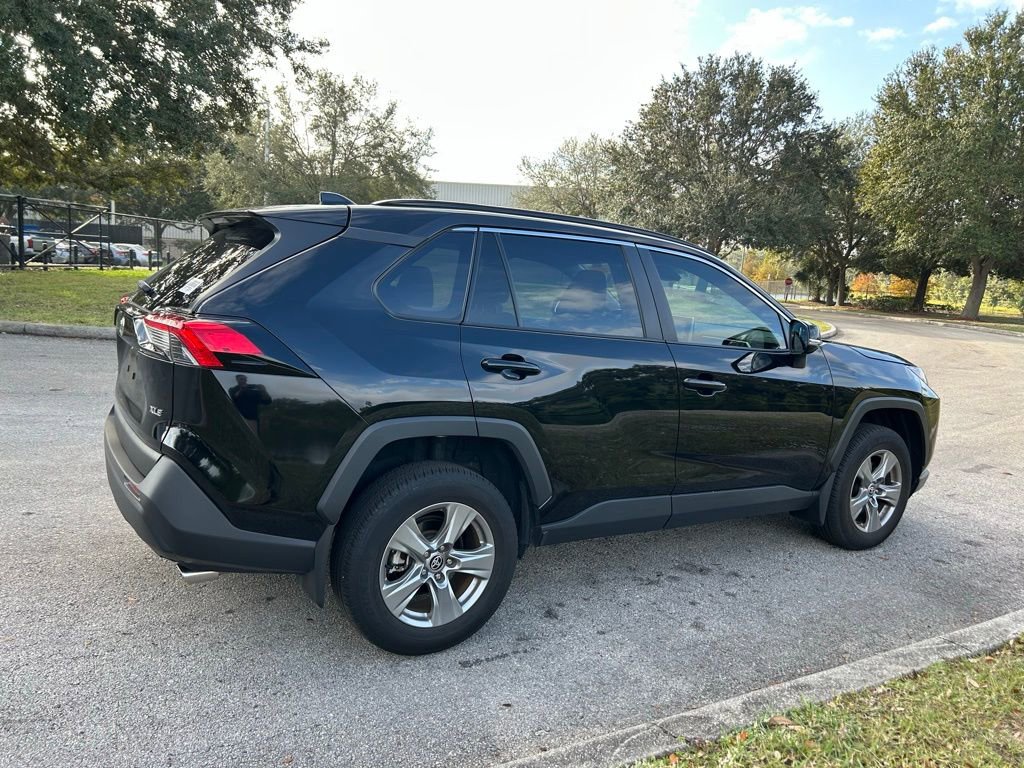 Certified 2024 Toyota RAV4 XLE image 5