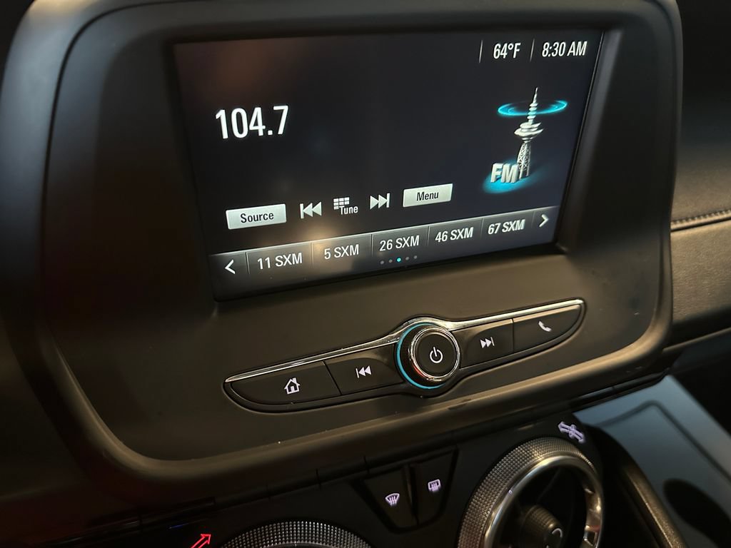 Used 2017 Chevrolet Camaro LT RWD image 13